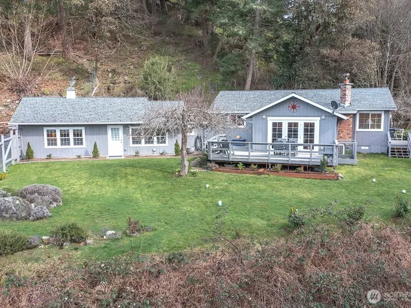 166 Cayou Valley Road, Orcas Island, WA 98243