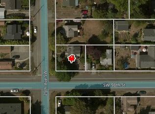 9658 25th Ave SW, Seattle, WA 98106