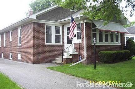 Front of house