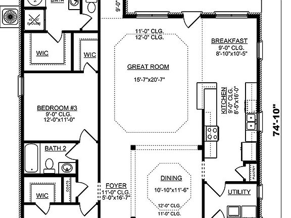 Floor Plan.
