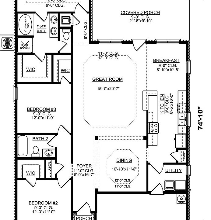 Floor Plan.