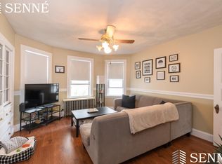 59 Walk Hill St #2, Boston, MA 02130