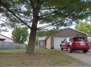 2607 Austin Dr, Springfield, IL 62704