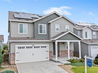 15451 W 93rd Place, Arvada, CO, 80007