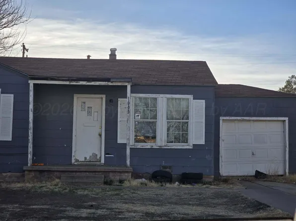 1005 N Garfield St, Amarillo, TX 79107