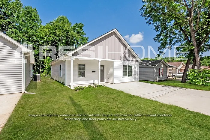 1701 Taylor Ave — Photo 2