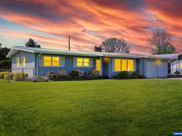 4661 Harlan Dr NE, Salem, OR 97305