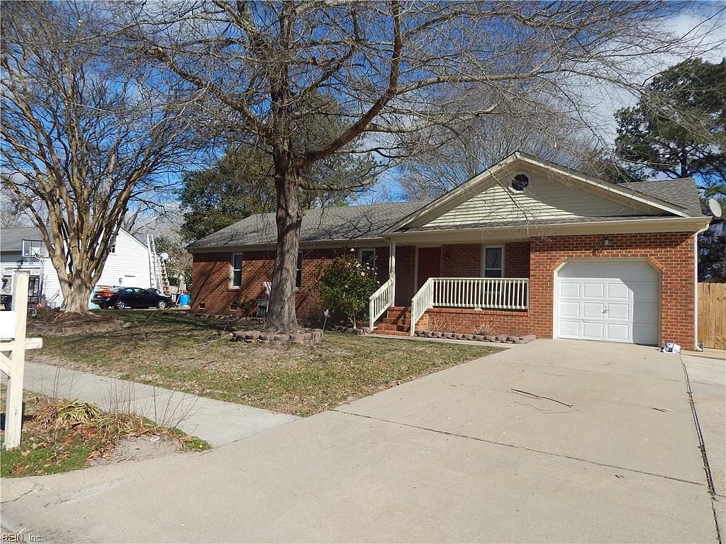 713 Brandermill Dr, Chesapeake, VA 23322 Zillow