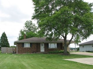 6040 Tile Factory Rd, Mount Vernon, IN 47620