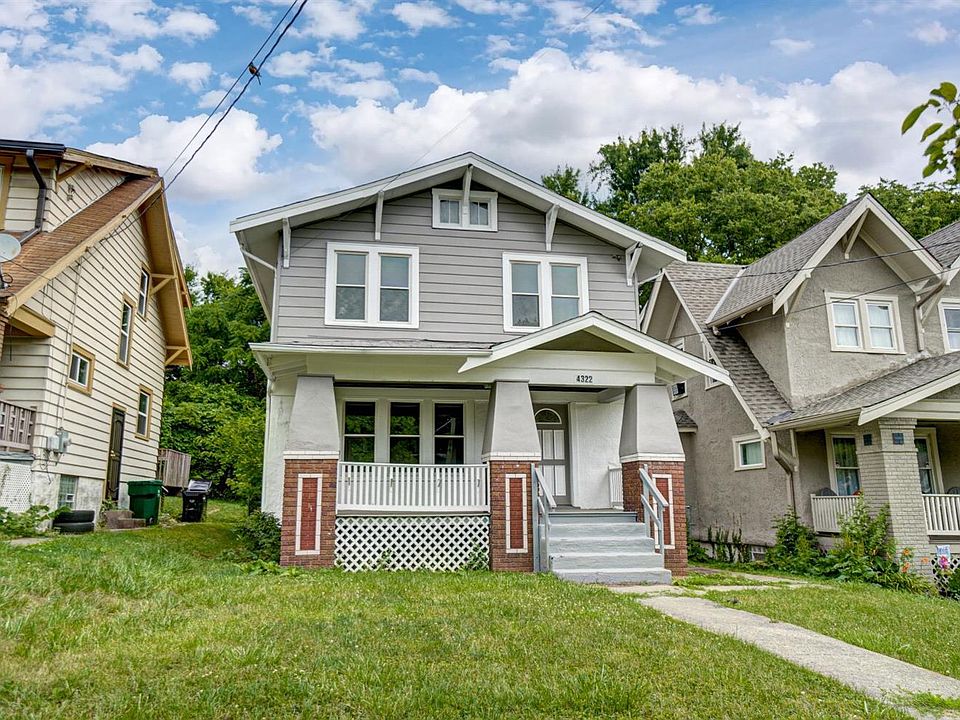 4322 W 8th St, Cincinnati, OH 45205 | MLS #1775785 | Zillow