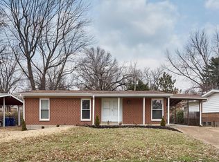 1005 Saint Anthony Ln, Florissant, MO 63033
