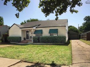 3317 Sherwood Ln, Wichita Falls, TX 76308