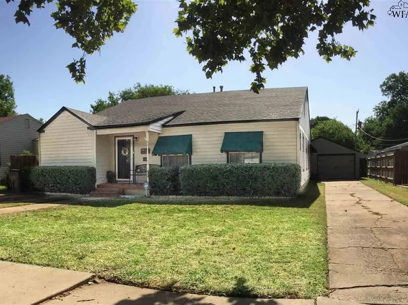 3317 Sherwood Ln, Wichita Falls, TX 76308