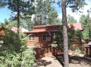 4011 S Elk Trot Loop, Show Low, AZ 85901