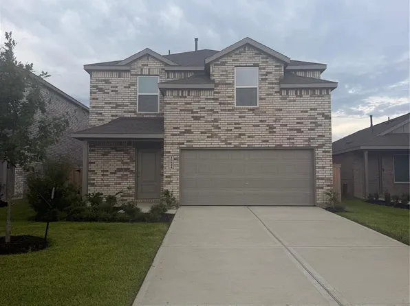 16834 Spotted Oak Dr, Hockley, TX 77447