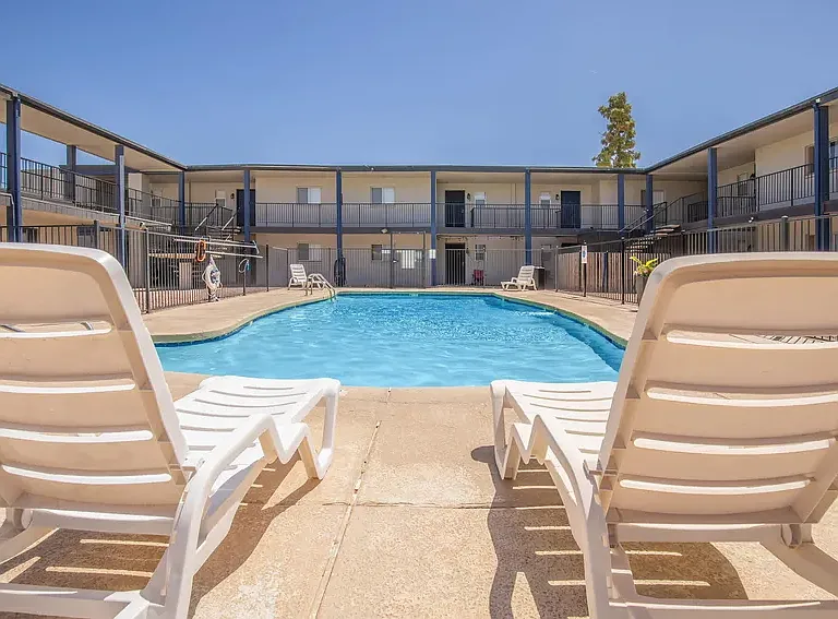 FRONT POOL