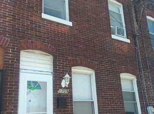 1709 4th St, Camden, NJ 08104