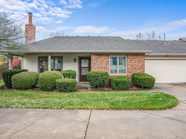 7609 Farm View Cir E, Indianapolis, IN 46256