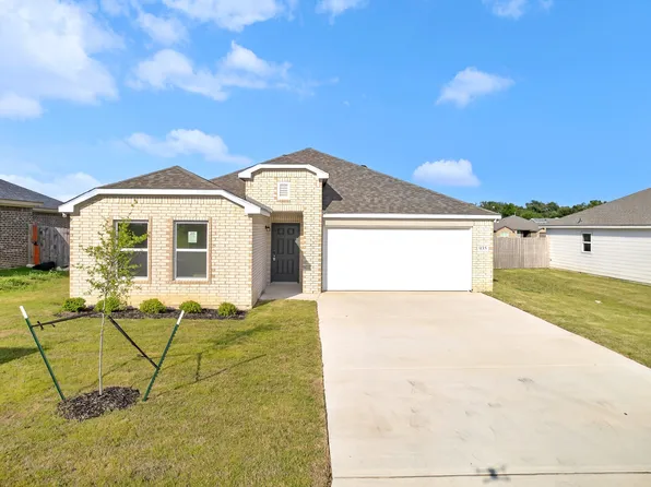 935 Antelope Trl, Temple, TX 76504