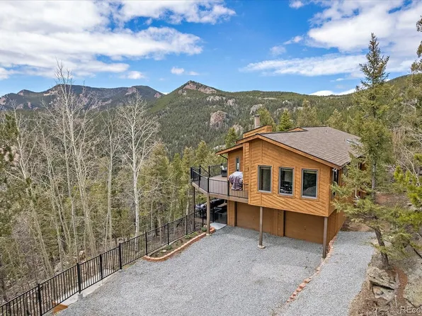 11401 Marks Drive, Conifer, CO 80433