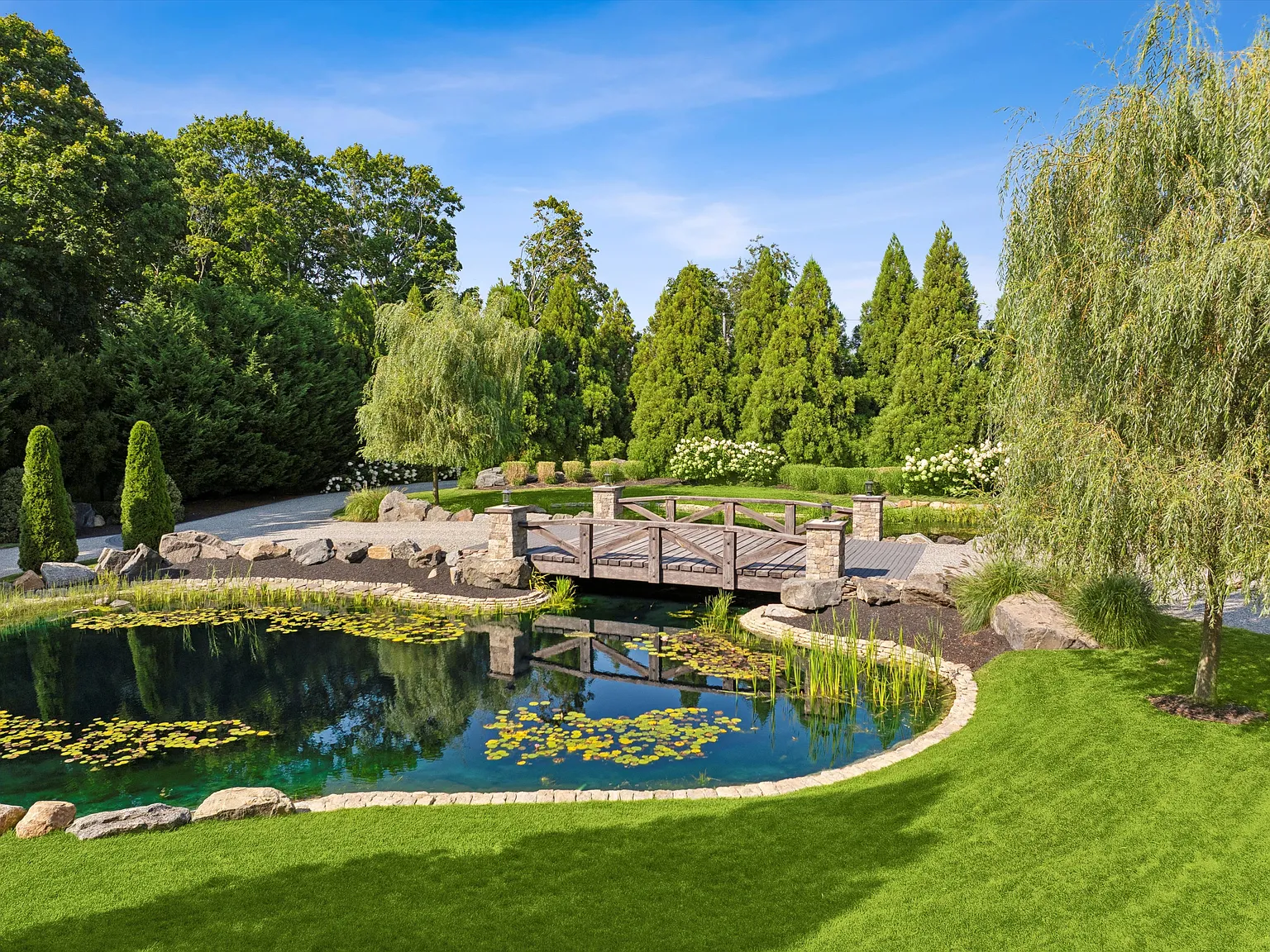 Bridgehampton Horse Country Estate — Photo 2
