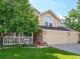 6234 S Van Gordon Way, Littleton, CO 80127