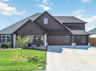 1580 Lariat Cir, Centerton, AR 72719