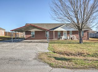 35505 E 140th St S, Coweta, OK 74429