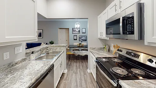 Burlington Oaks Apartments Photo 1