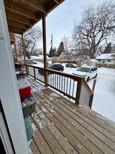 Winnipeg Apartment for rent - 3 Bedrooms — photo 17