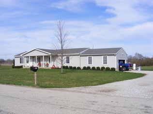 4961 Township Road 128, Edison, OH 43320