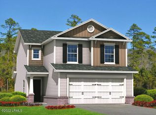 312 Sawmill Rd, Hardeeville, SC 29927