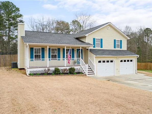 138 Roman Dr, Dallas, GA 30157