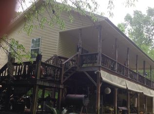 66529 Soggy Bottom Rd, Angie, LA 70426