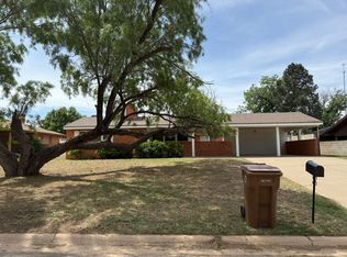 1702 Harvard Ave, Big Spring, TX 79720