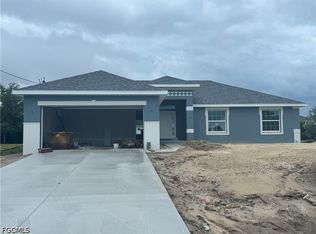 2549 NW 21st Ave, Cape Coral, FL 33993