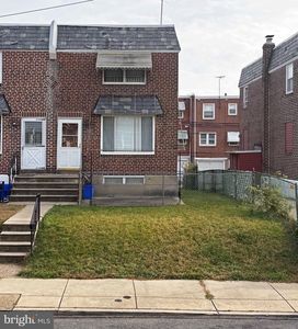 6333 Cottage St, Philadelphia, PA, 19135