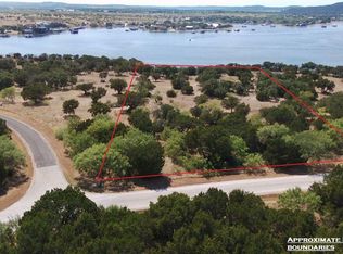 1190 Sunset Ridge Rd, Graford, TX 76449