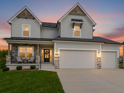 2018 SW Red Barn Ln, Lees Summit, MO, 64082