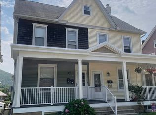 154 Lafayette Ave #1, Palmerton, PA 18071
