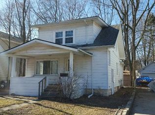 421 Campbell Ave, Ypsilanti, MI 48198