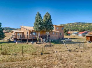 100 Sawmill Rd, Eagle Nest, NM 87718