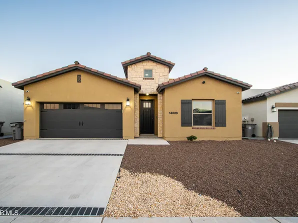 14828 Jack White Ave, El Paso, TX 79938