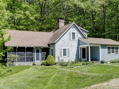 (Undisclosed Address), Norfolk, CT, 06058