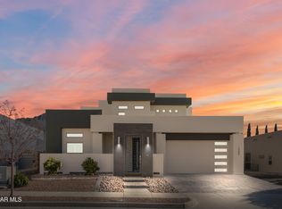 1280 Franklin Bluff Dr, El Paso, TX 79912