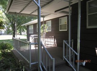 500 N Pine St, Garnett, KS 66032