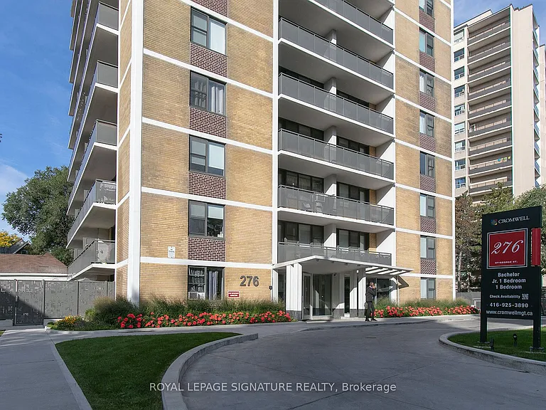 276 Saint George St #809 — Photo 19