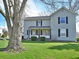 6046 Warren Sharon Rd, Brookfield, OH 44403