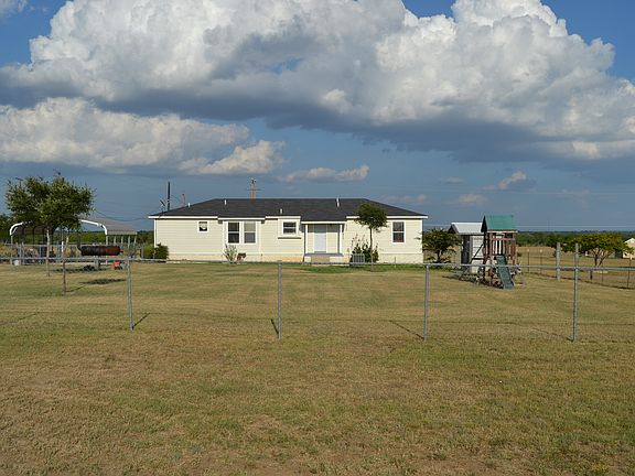 Back of house