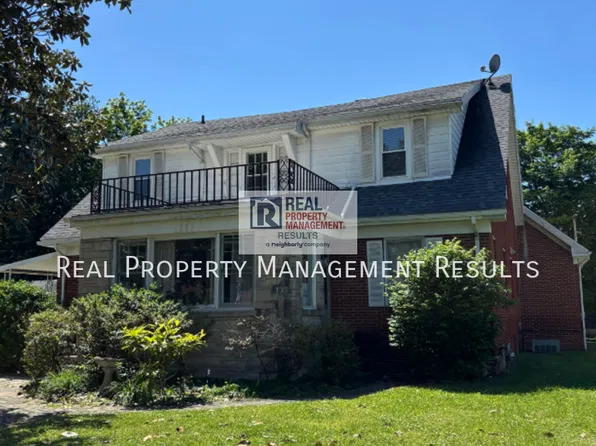 721 S Frederick St, Evansville, IN